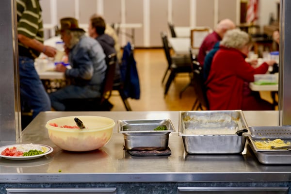 Senior Meals Senior Meals